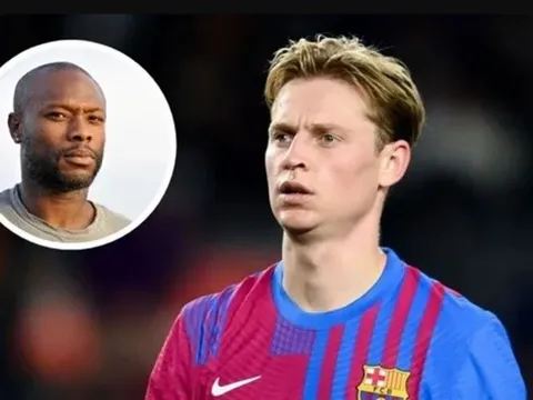 Chelsea được khuyên bỏ qua De Jong, chiêu mộ mẫu tiền vệ đẳng cấp