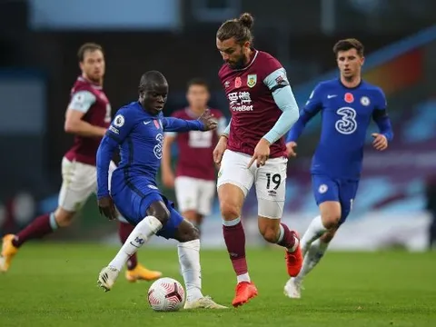 Fan Chelsea: "Đẳng cấp, anh ấy như cỗ xe tăng vậy"