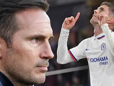 "Đó là cú dứt điểm tốt sau một pha xử lý thật khác thường"