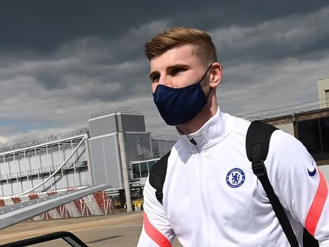 Chelsea hành quân giữa mây đen vần vũ, hạ cánh chờ chiến Man City