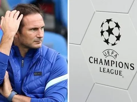 CHÍNH THỨC! Chelsea công bố danh sách dự Champions League, 2 cái tên bị loại