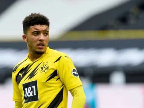 Chelsea hay Man Utd? Sancho đã có quyết định của riêng mình