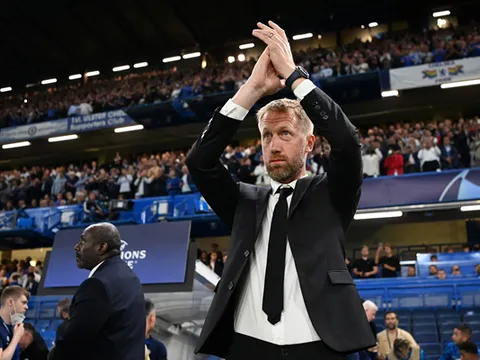 Chelsea hòa Salzburg: Phù thủy Graham Potter thiếu đũa phép