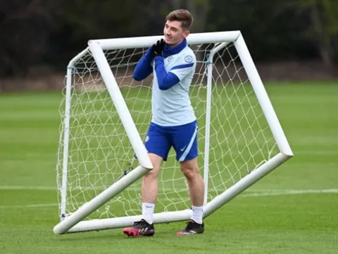 Chelsea hoàn tất những bước chuẩn bị cuối cùng trước giờ G hành quân