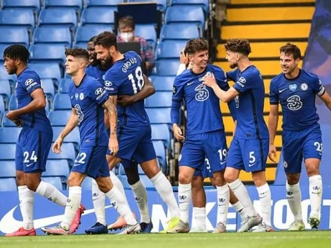 "Chelsea hoàn toàn đủ sức vô địch Champions League năm nay"