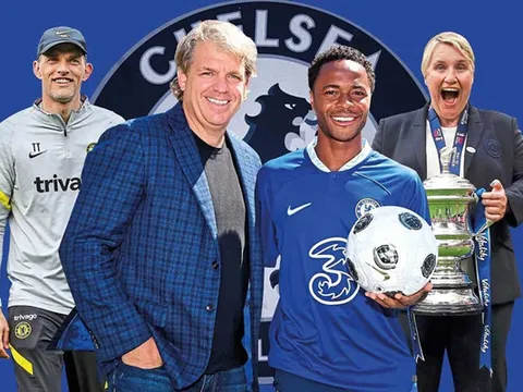 Chelsea hoảng loạn trước mùa giải mới