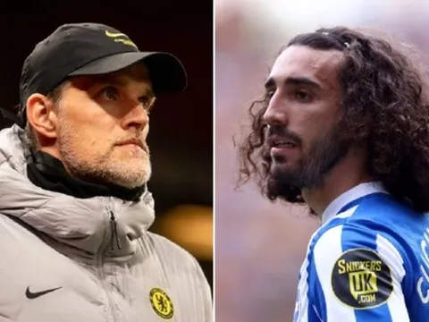 Chelsea hỏi giá mục tiêu của Man City, Tottenham