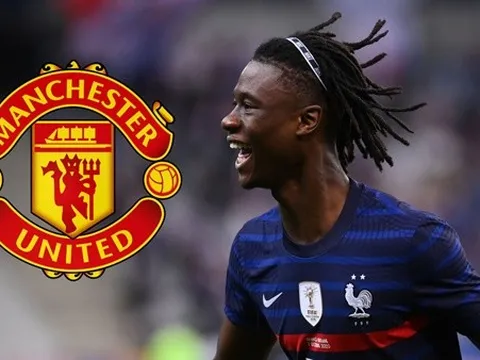Chelsea hưởng lợi nếu M.U chiêu mộ thành công Camavinga