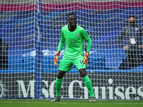 Chelsea tiến hành đàm phán, chiêu mộ 'hàng free' cạnh tranh với Mendy