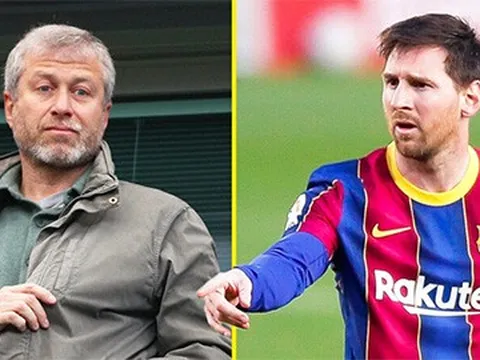 Chelsea không theo đuổi Messi, dồn toàn lực chiêu mộ 1 cái tên