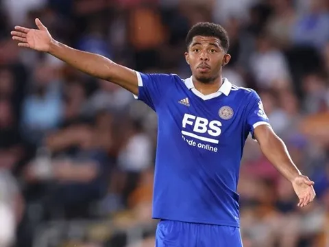 Chelsea lại gặp đối thủ trong thương vụ Wesley Fofana