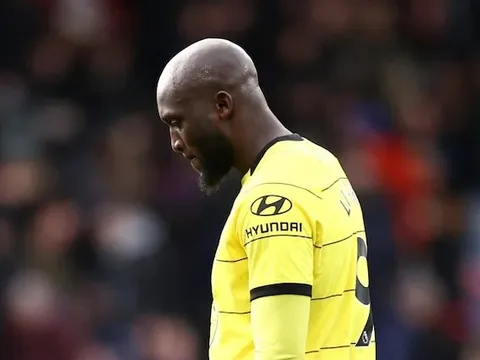 Chelsea lãng phí tiền bạc với Lukaku