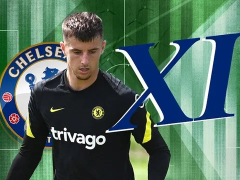 Đội hình Chelsea đấu Chesterfield: Kepa thay Mendy; Cơ hội cho kép phụ