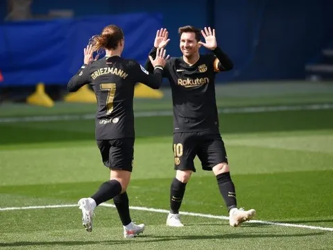 Chelsea mua Griezmann: Tại sao không?