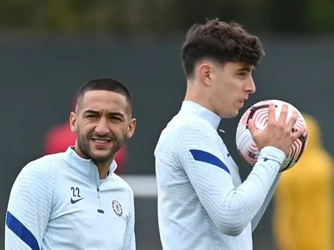 Chelsea vừa mua Havertz và Ziyech, Mount nói luôn 1 lời