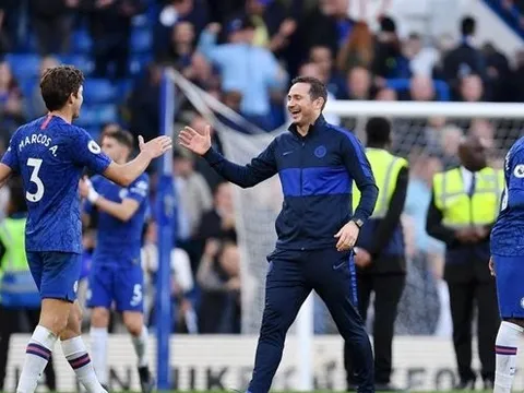 "Chelsea mùa trước thật tẻ nhạt, nhưng giờ thì khác"