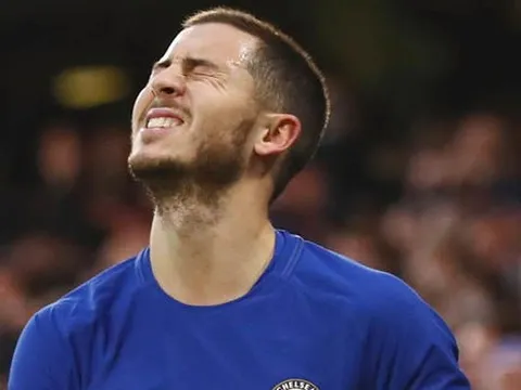"Eden Hazard đã có ý định muốn tới Tottenham"