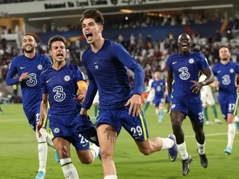 Chelsea nguy cơ 'chảy máu' nhân sự vì gã khổng lồ