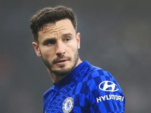 Chelsea nguy cơ lặp lại ác mộng Saul