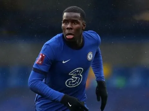 Chelsea nhắm truyền nhân của Materazzi thay thế Kurt Zouma