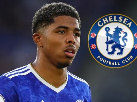 Chelsea nhận câu trả lời cho thương vụ Wesley Fofana