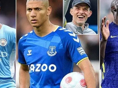 Chelsea nổ 2 bom tấn, 5 sao đội một nguy cơ 'bay màu'