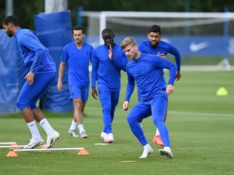 Chelsea 'phá đảo' chợ Hè với 6 tân binh, Lampard tiết lộ 'bí quyết'