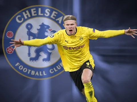 Chelsea ra giá 150 triệu, Haaland thừa nhận “không đáng”
