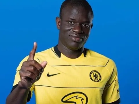 Chelsea ra mắt áo sân khách mới, màu tuy lạ mà quen