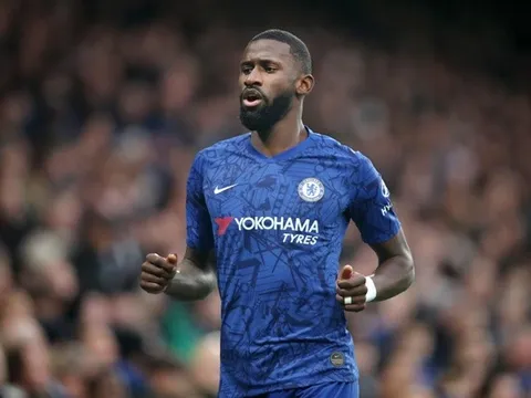 Chelsea gây sốc, ra điều kiện then chốt đẩy Rudiger sang Tottenham