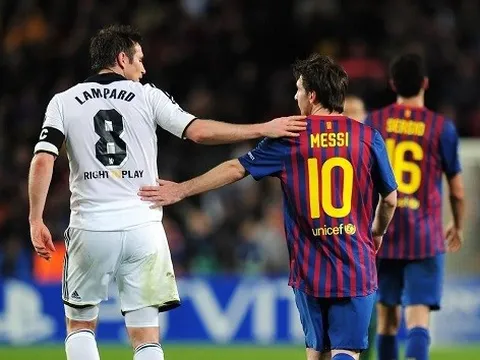 Nhìn lại trận đấu khiến Chelsea trở thành nỗi ám ảnh của Messi
