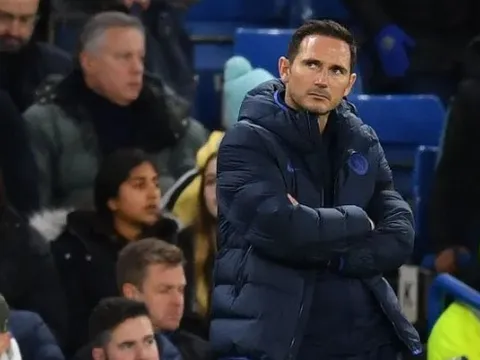 Chelsea sa sút, Lampard nói gì?
