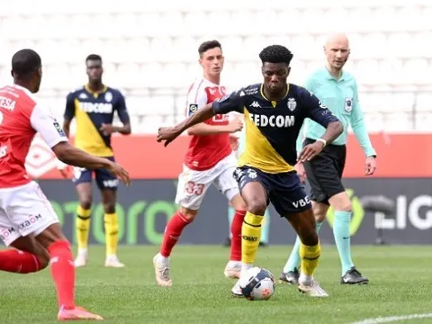 Chelsea săn 'quái vật tuyến giữa' 34 triệu bảng của Monaco