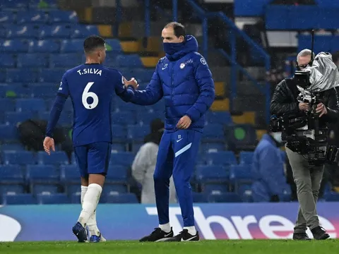 Chelsea sắp mất "đá tảng", Tuchel ngay lập tức lên tiếng