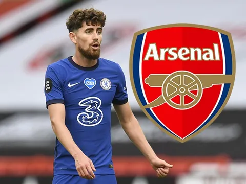 Chelsea sẽ để Jorginho cập bến Arsenal với 1 điều kiện