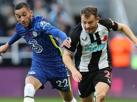 Chelsea sẽ đưa Newcastle trở lại mặt đất?