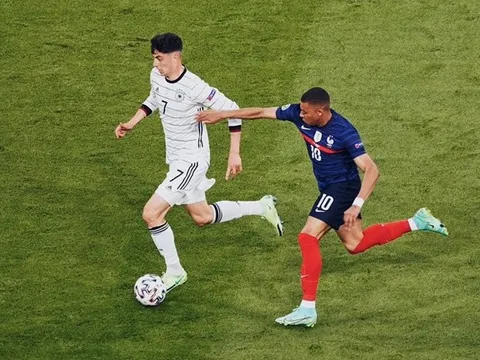 'Tôi so sánh Kai Havertz với Zidane'