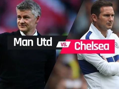 Chelsea "tái ngộ" Man Utd và 4 sự tương phản rõ rệt