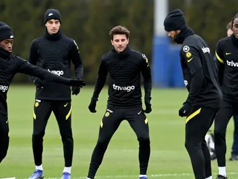 Chelsea chào đón một gương mặt tái xuất