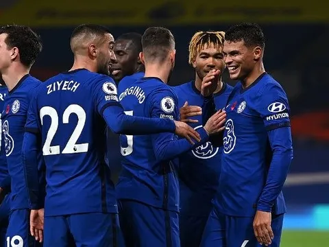 Dàn tân binh thăng hoa, Chelsea ngược dòng hủy diệt Sheffield United