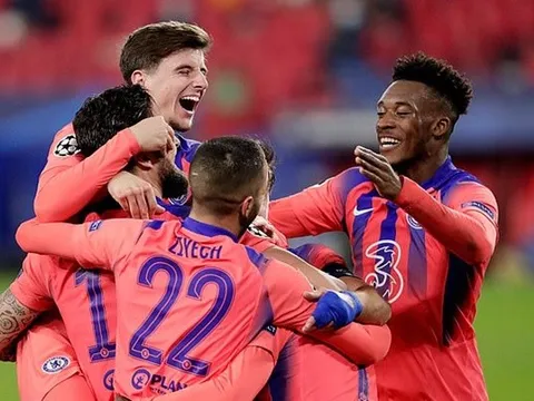 "Chelsea đang có đội hình chất lượng hơn mùa giải vô địch Champions League"