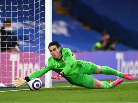 Chelsea thua trận, Kepa vẫn hưởng đặc ân không ngờ từ Tuchel