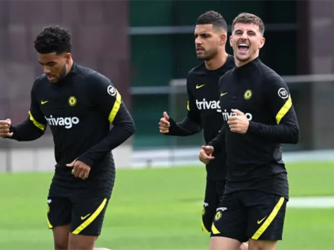 Chelsea tiếp tục đón 6 trụ cột trở lại, sẵn sàng cho mùa giải mới