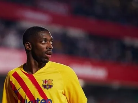 Chelsea tìm đến, Barca đặt giá bán Dembele
