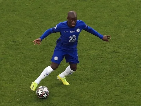 Chelsea tìm ra người kế vị N'Golo Kante