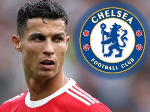 Chelsea tốn bao nhiêu nếu ký hợp đồng với Ronaldo?
