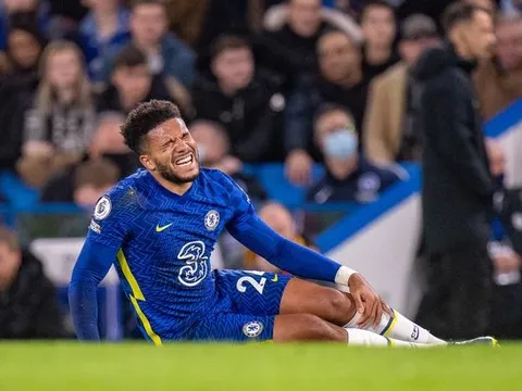 Chelsea tổn thất lớn trước đại chiến với Liverpool