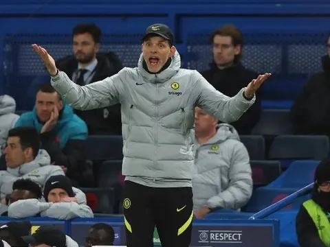 Chelsea trả giá vì những sai lầm của Tuchel