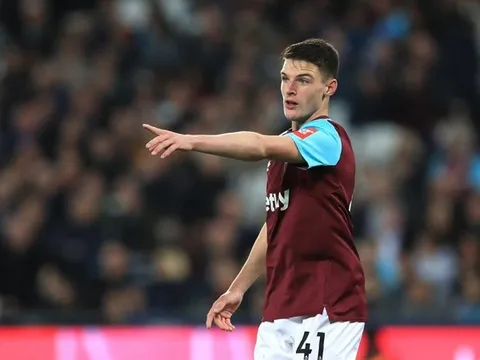 Bí bách vụ Declan Rice, Chelsea 'bẻ lái' sang mục tiêu cũ của Man Utd