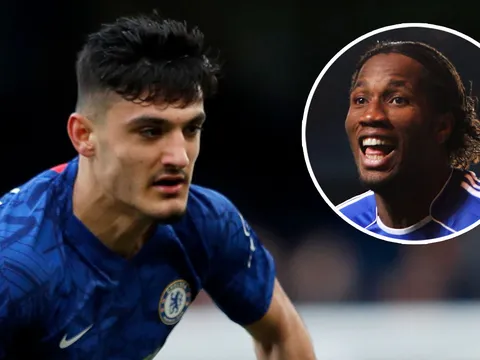 Chelsea trao cơ hội cho tiền đạo muốn “vượt qua Drogba”